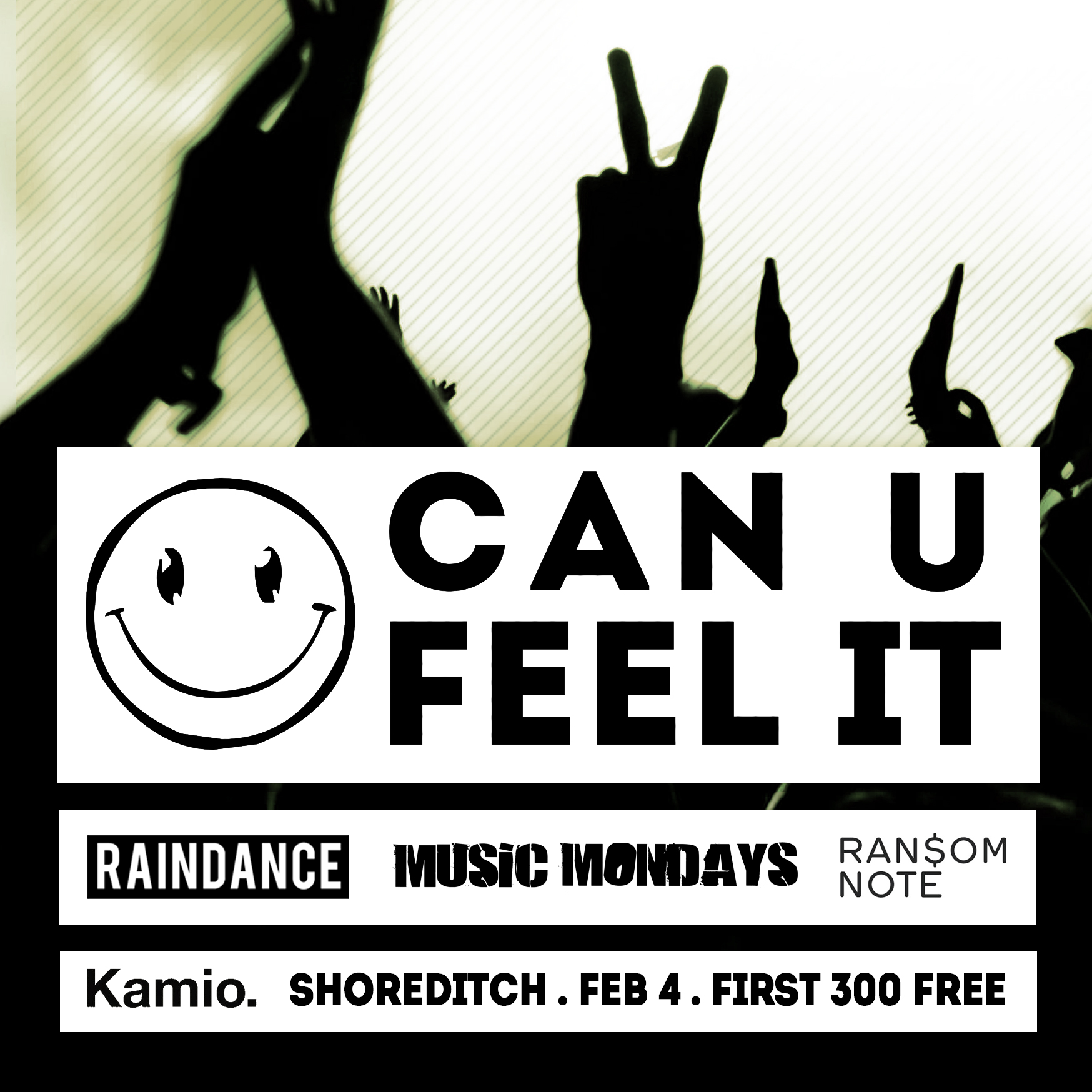 Can U Feel It
